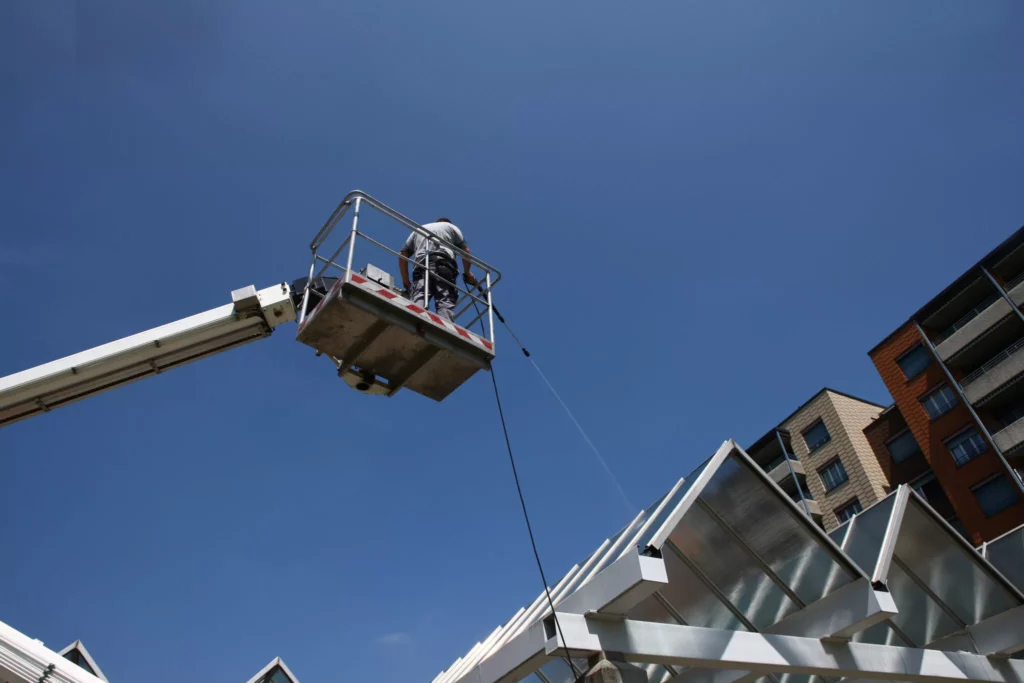 High Rise Window Cleaners Near Me Queens NY