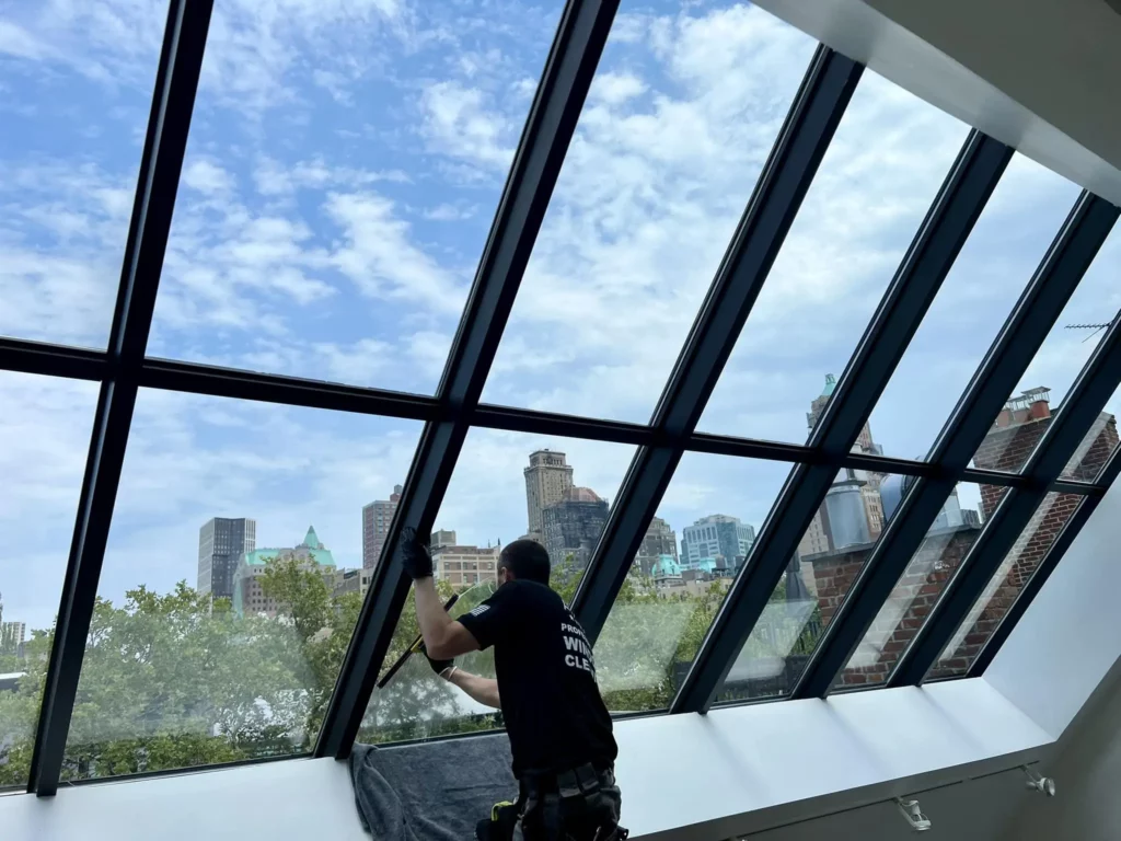 High Rise Window Cleaners Near Me Brooklyn NY