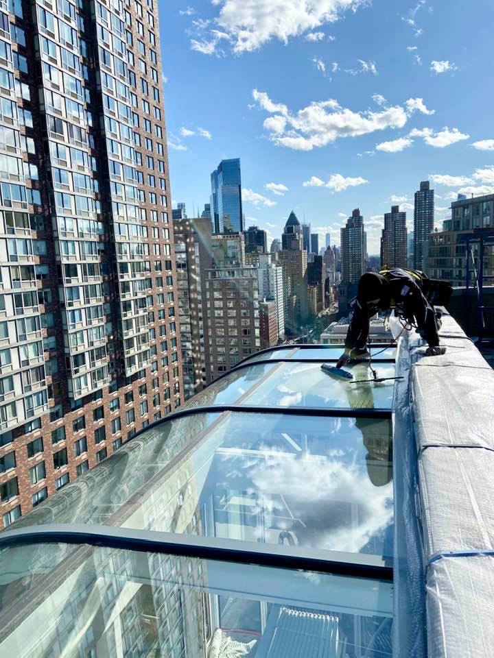 New York Window Cleaning Near Me Manhattan NY